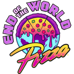 End of the World Pizza #1 Mythic Edition collection image