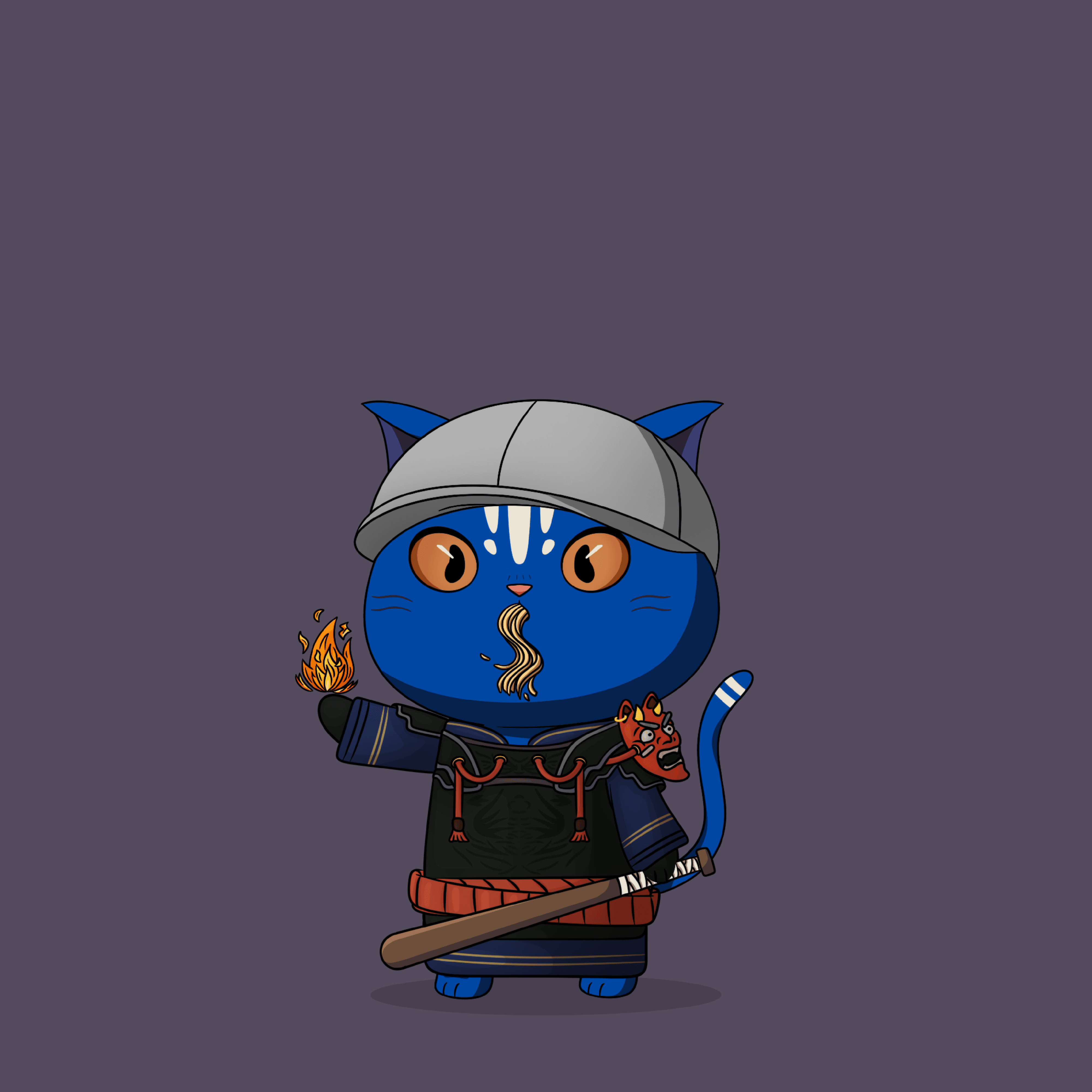 Purrr Pal #493