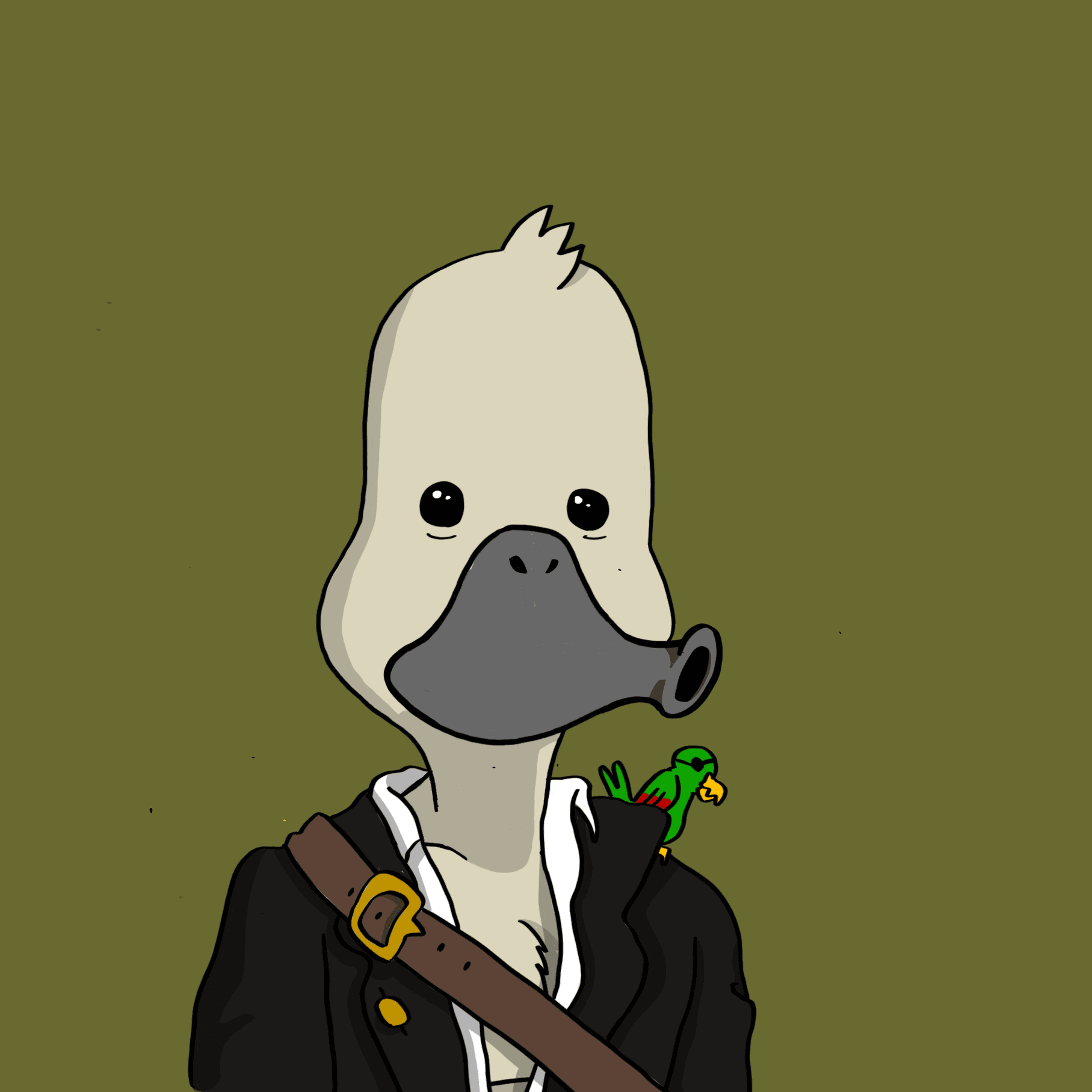 Duck #1712