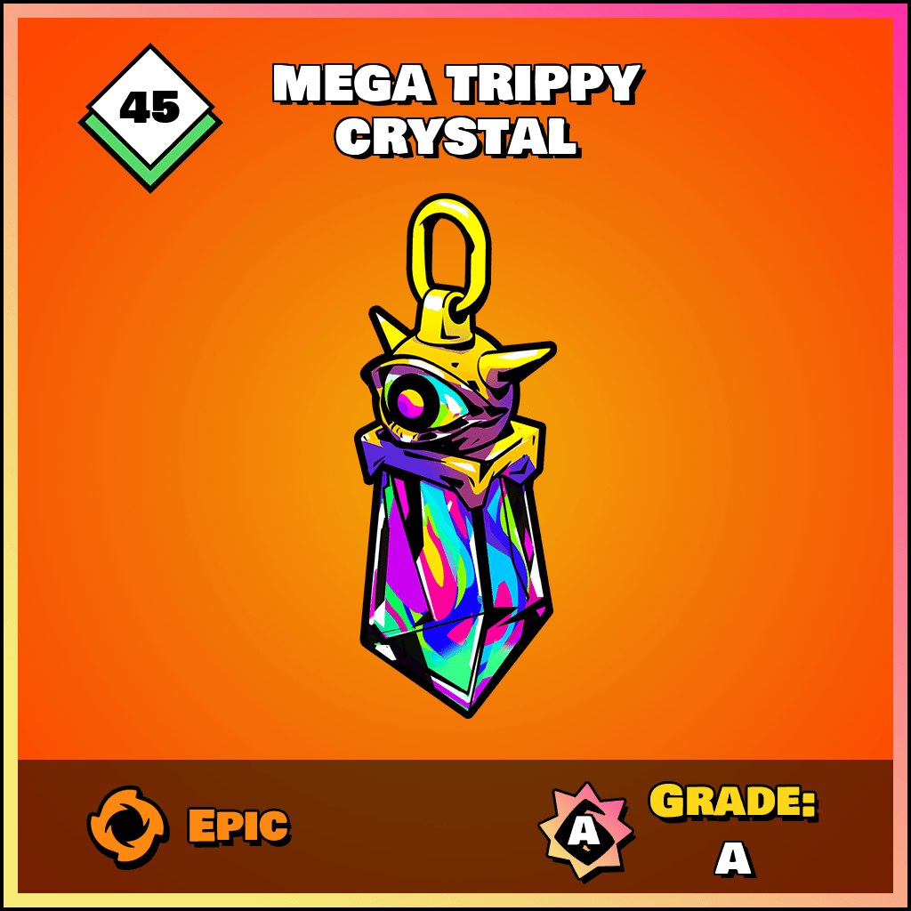 Mega Trippy Crystal #21304