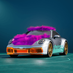 PORSCHΞ 911 7054