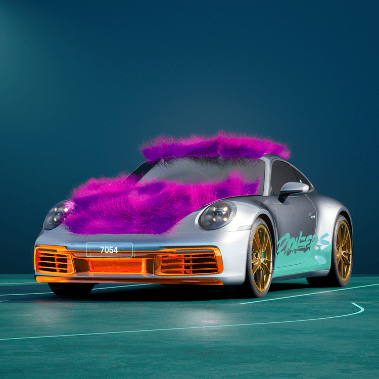 PORSCHΞ 911 7054
