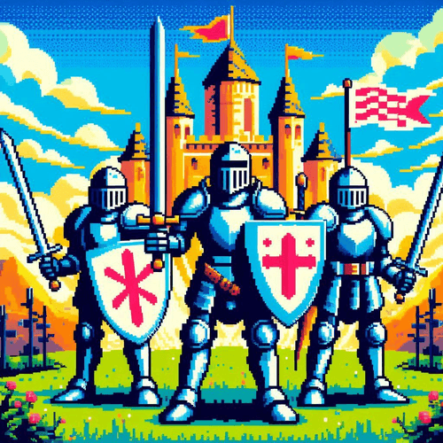 KNIGHTS GT