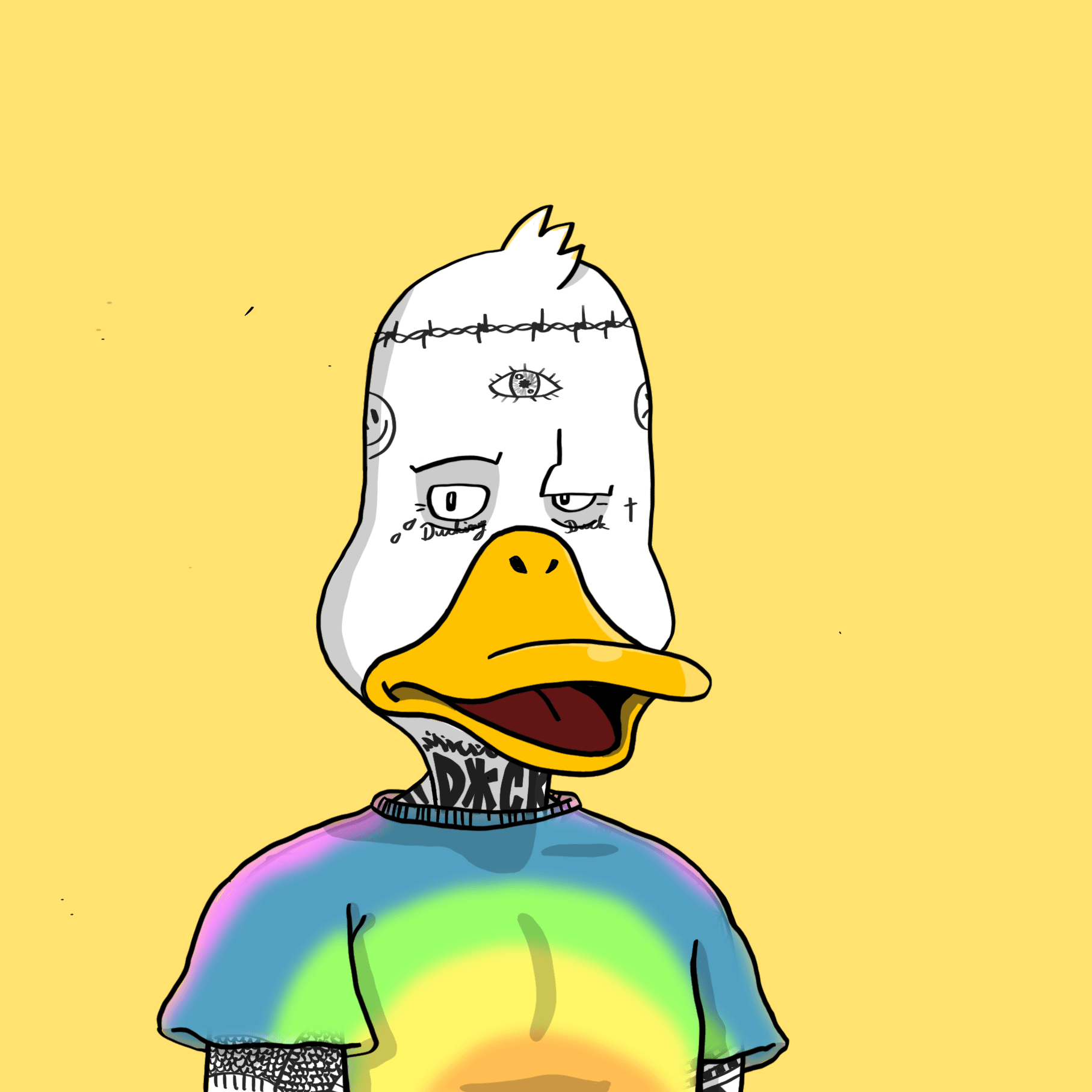 Duck #5531
