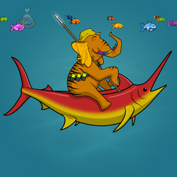 Ocean Racer #11825