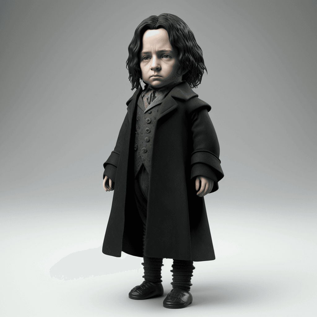 Snape Kiddo
