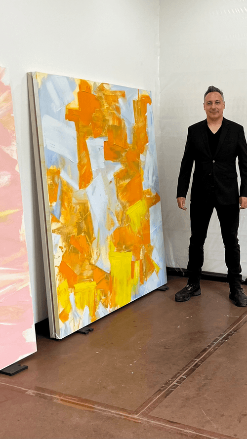 Lisy | First Paintings Collection