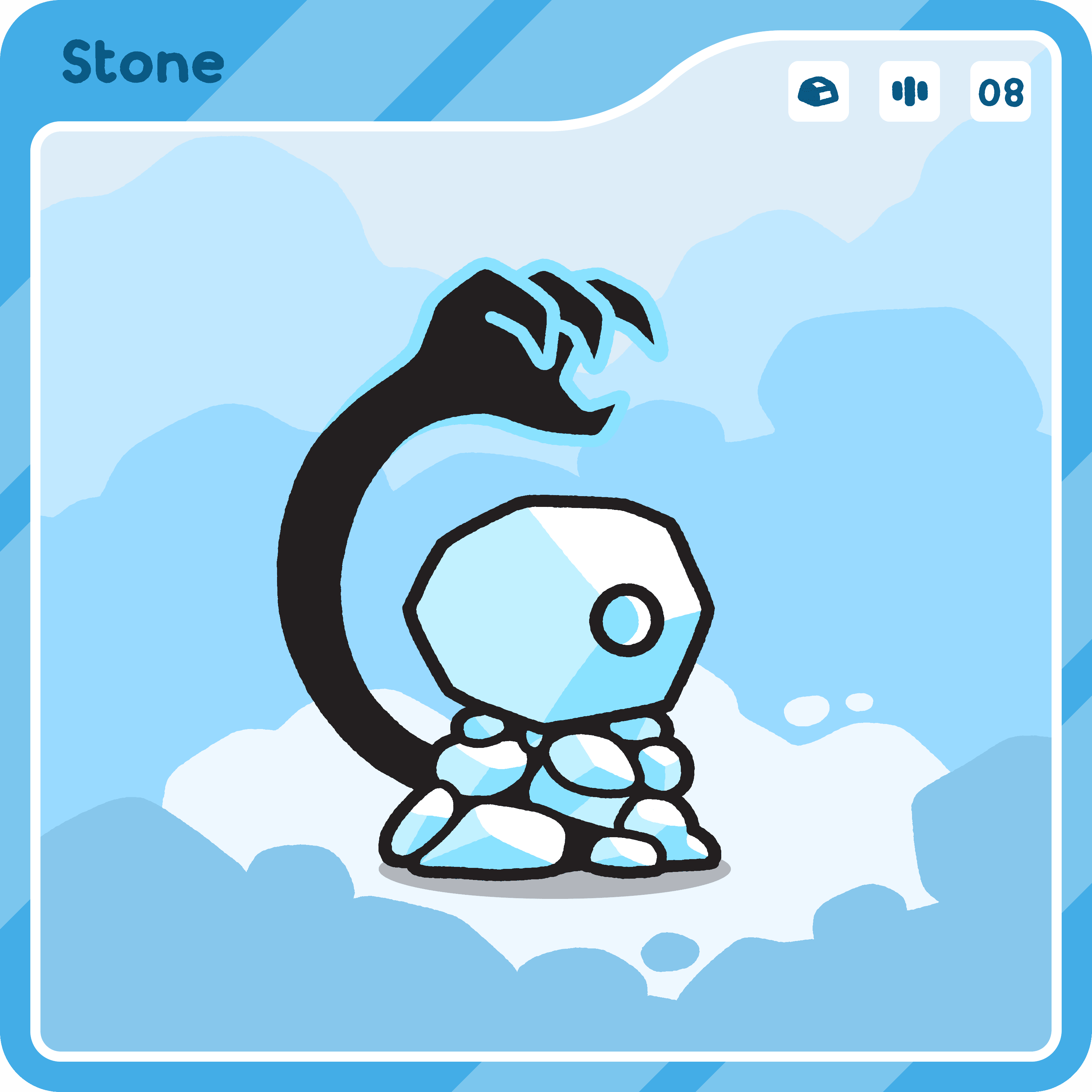 Stone Bones #8