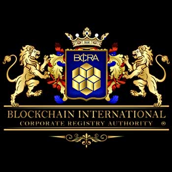Blockchain International Corporate Registry Authority collection image