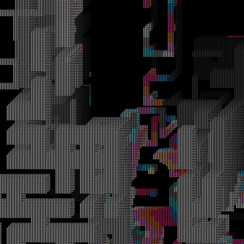 Descent by Andreas Gysin 13