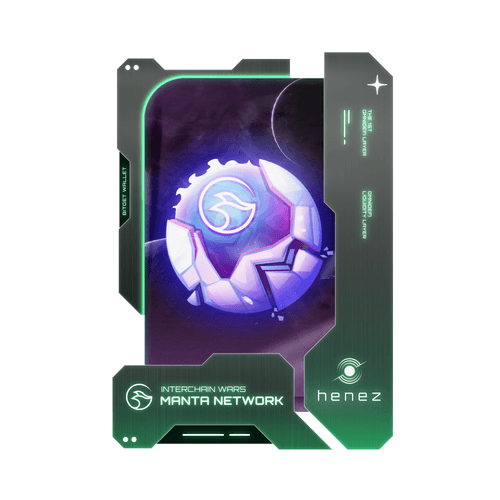 Manta Master