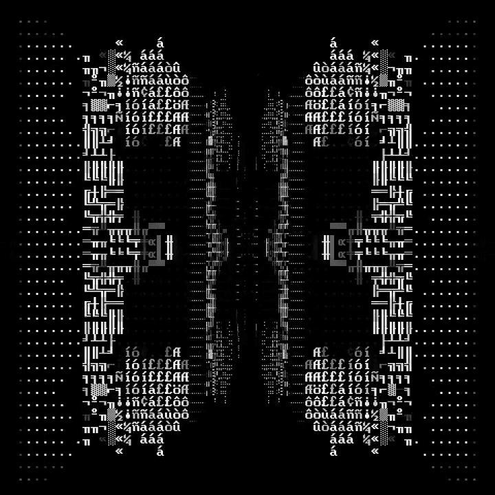 DEAFBEEF Series 4: Glitchbox - Token 176