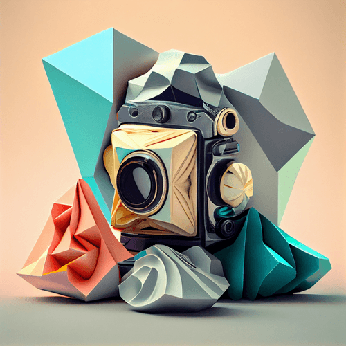 Paper Camera