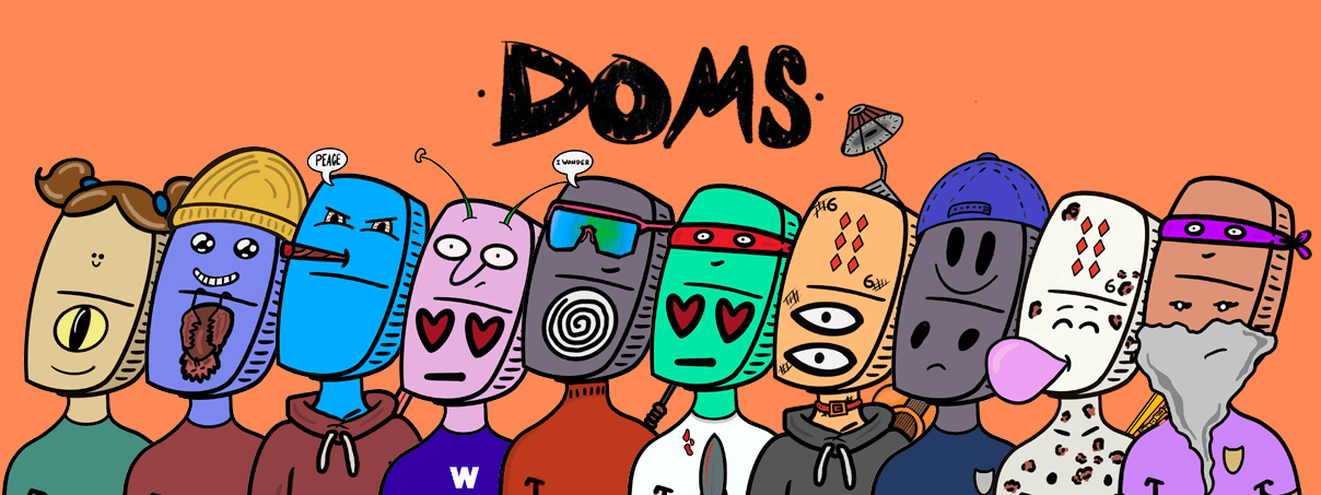 DOMSDev banner