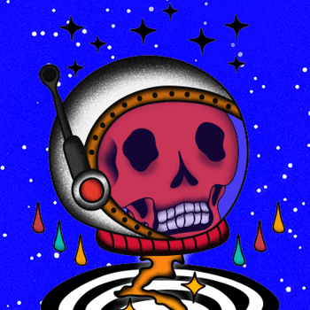I Need Space by rylar x Reddit Collectible Avatars