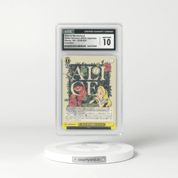 2023 Disney 100 - Japanese #S104-024 Alice in Wonderland (CGC 10 GEM MINT)