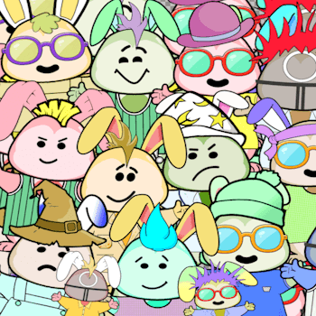 Cool Rabbit