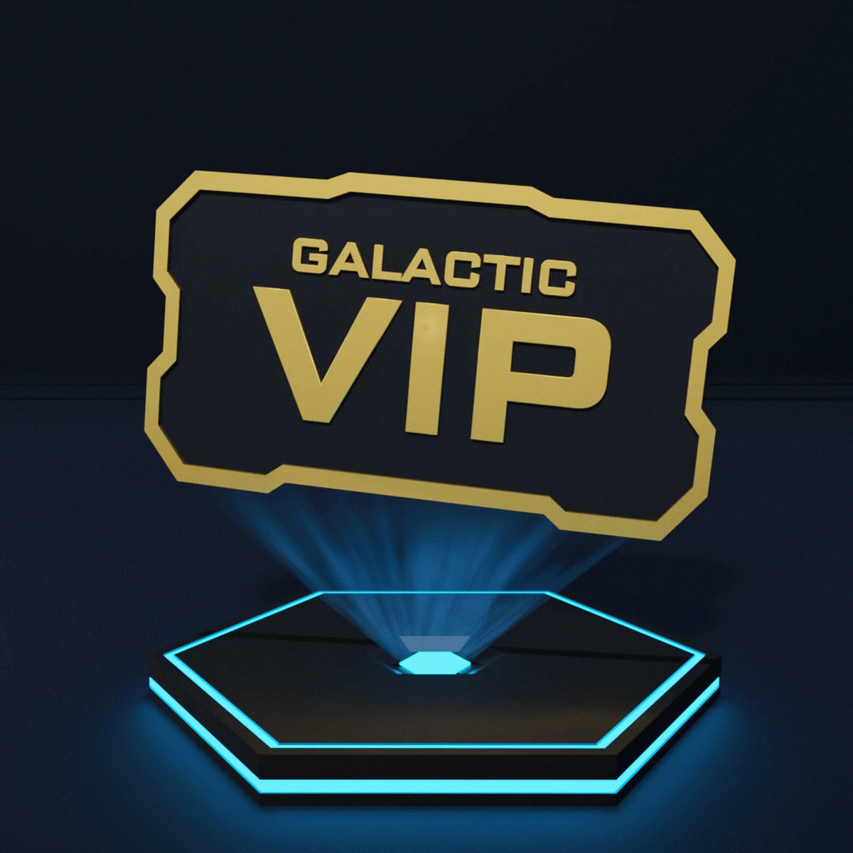 Galactic VIP Pass #96