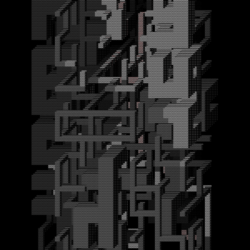 Descent by Andreas Gysin 23