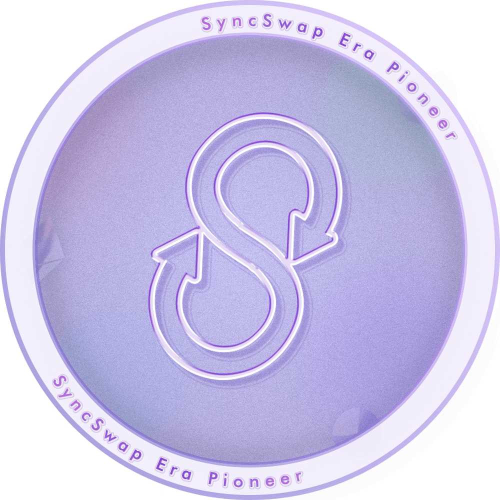 SyncSwap Era Pioneer