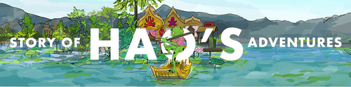 ART OF TEA - Story of Hao's Adventures