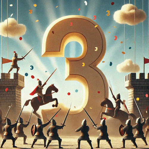 3 Years of Guild ????