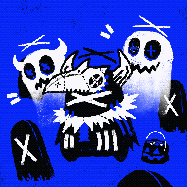#07 GHOSTS
