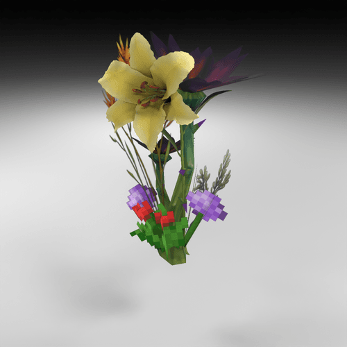 Out-Game Flowers (Small Bouquets) 2