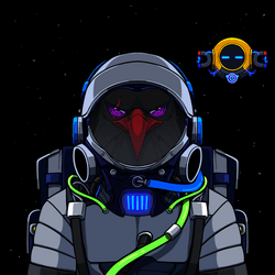 Galactic Eagle Gang 1412