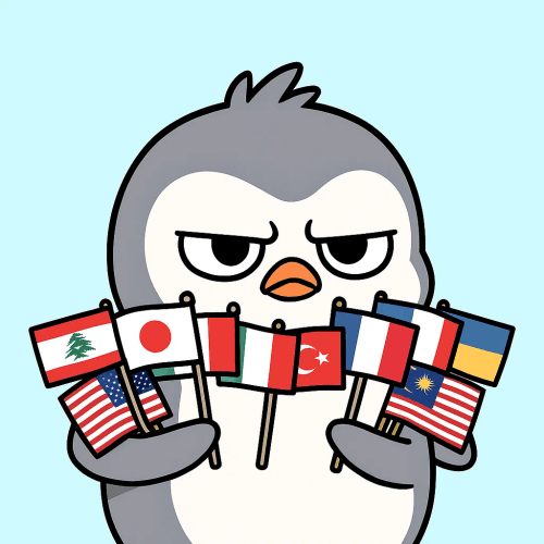 $GRUMPY | Countries