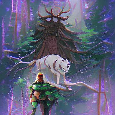 The Forest Protectors
