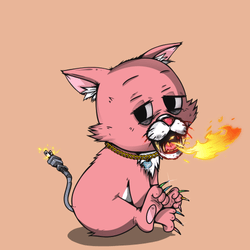 Kitten #1108