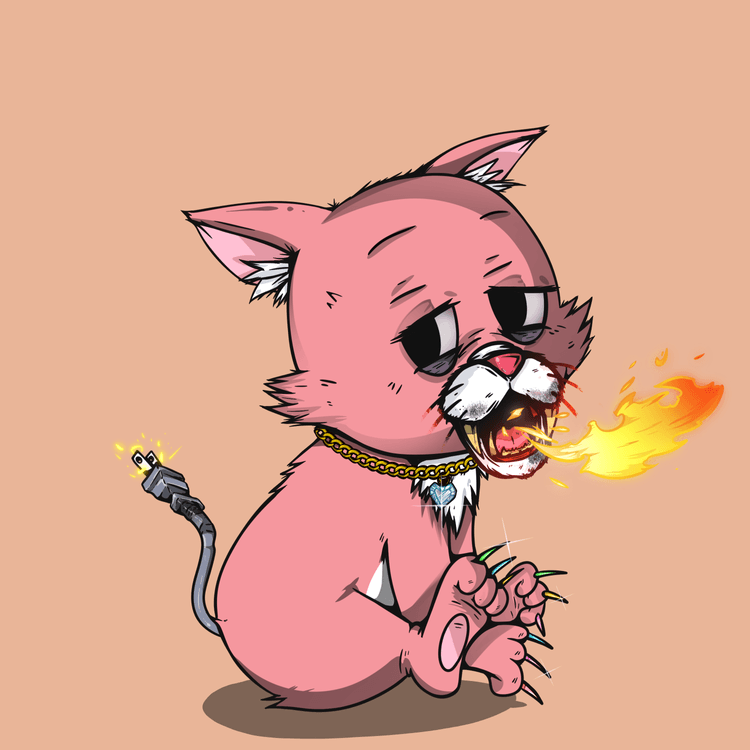 Kitten #1108