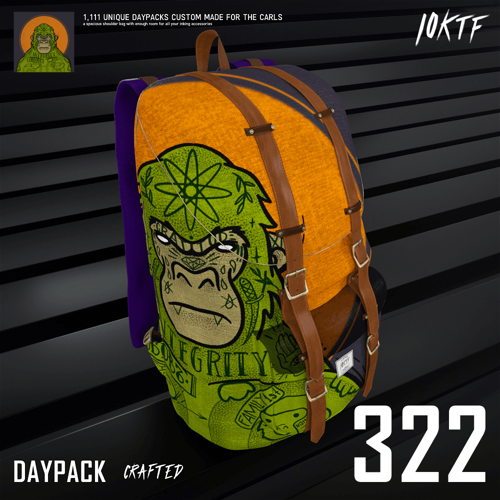 Tat Daypack #322