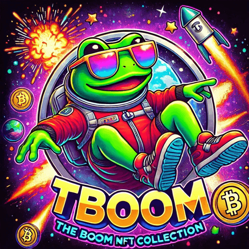 ToadyBoom NFT #2