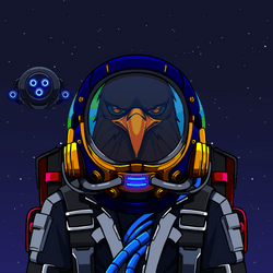 Galactic Eagle Gang 3194