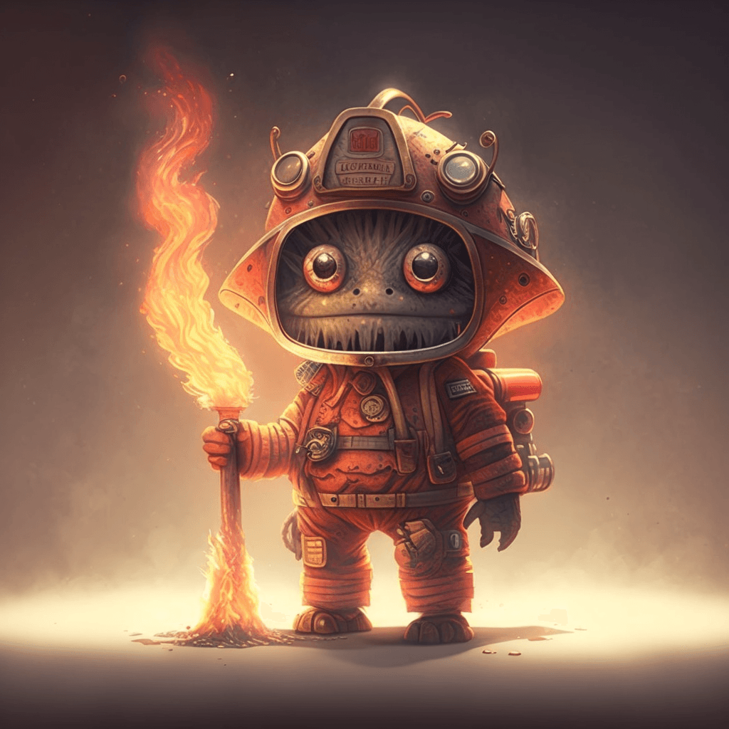 Firefighter #63