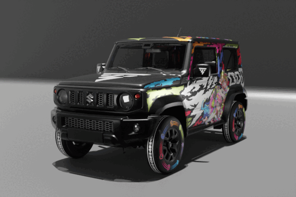 ［NEO］SUZUKI JIMNY COLLAB