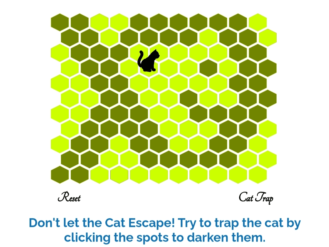 Cat Trap Game - Collection | OpenSea