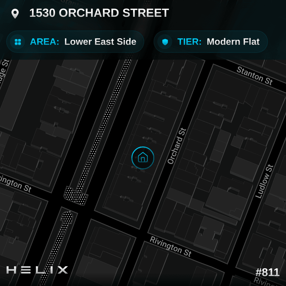 HELIX PARALLEL CITY LAND 811 1530 ORCHARD STREET HELIX