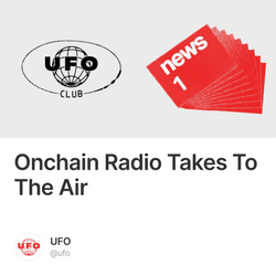 Onchain Radio Takes To The Air collection image