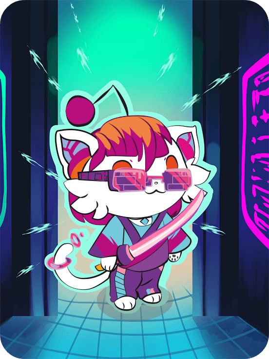Cyber Kitten #46