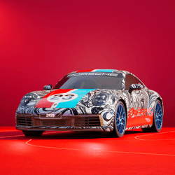 PORSCHΞ 911 2928