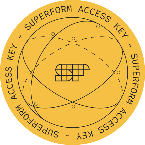 Superform Galxe NFT