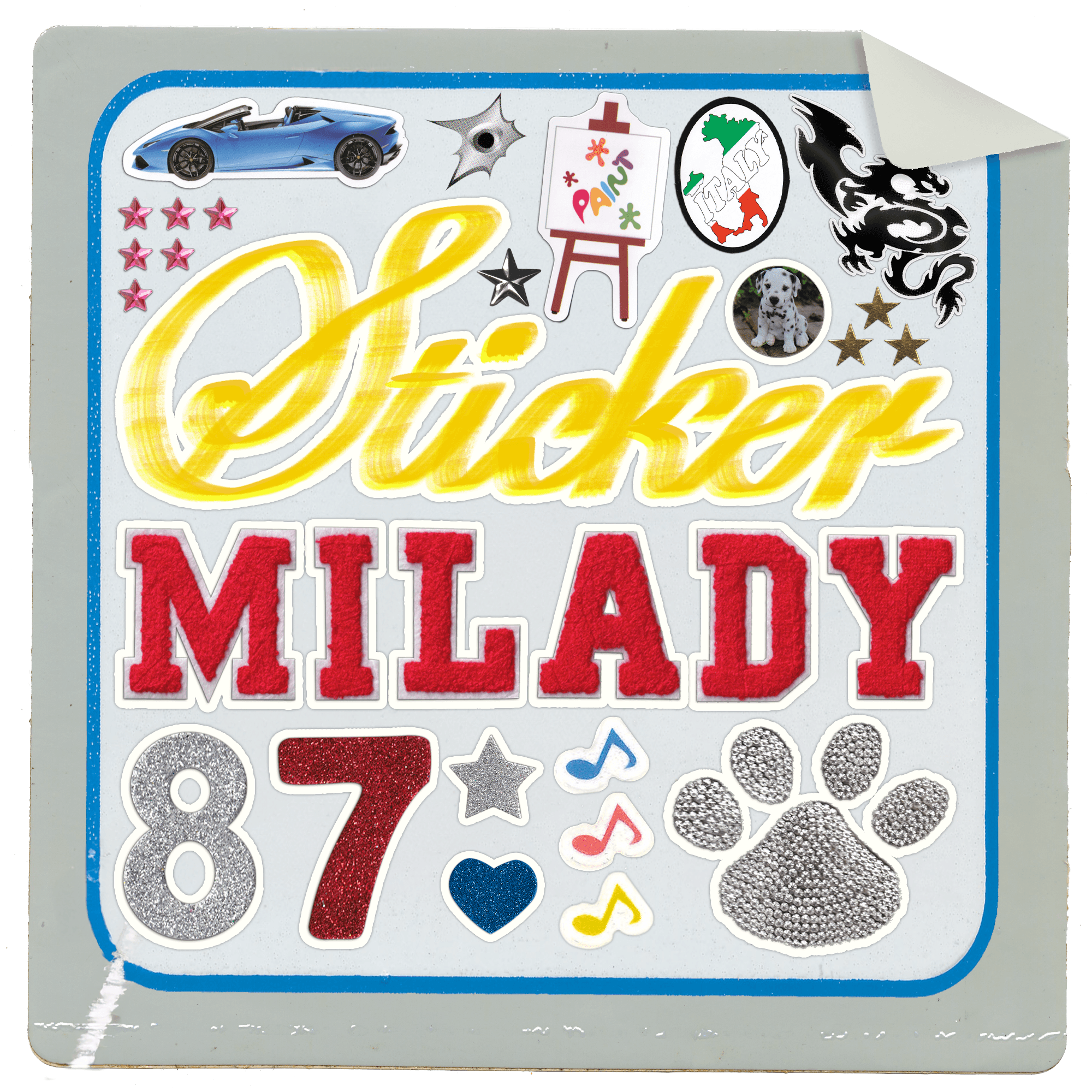 Sticker-Milady-Deployer