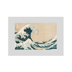 ElmonX The Great Wave off Kanagawa from the series 36 Views of Mt Fuji collection image