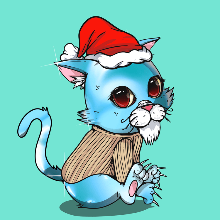 Kitten #332