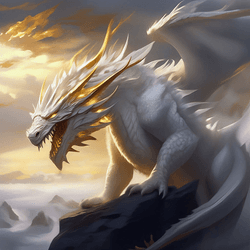 White Dragon collection image