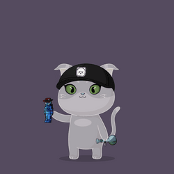 Purrr Pal #3098