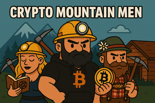 Crypto Mountain Men